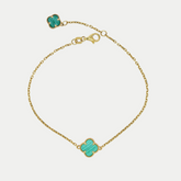 Pulsera Anisa Oro 10K